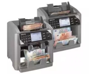 3 moduri in care masina de numarat bani identifica bancnote false